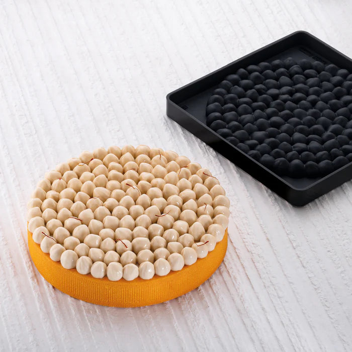 PAVONI Top Silicon Mould Hazel 267ml TOP25S