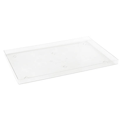 Pavoni PC Tray – 585 × 390 × 85H Professional Polycarbonate Bakery Tray