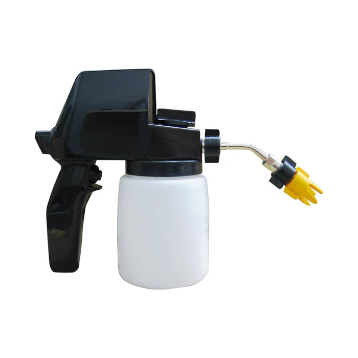 Pavoni Food Spray Gun – Professional Chocolate & Pastry Spray Gun