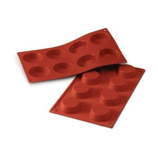 SILIKOMART Silicon Mould Tartelette SF015