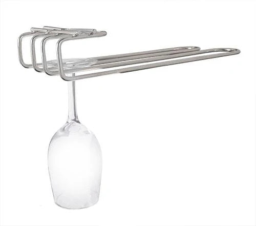 DINER WARES Glass Hanger Wire SS Single Slot