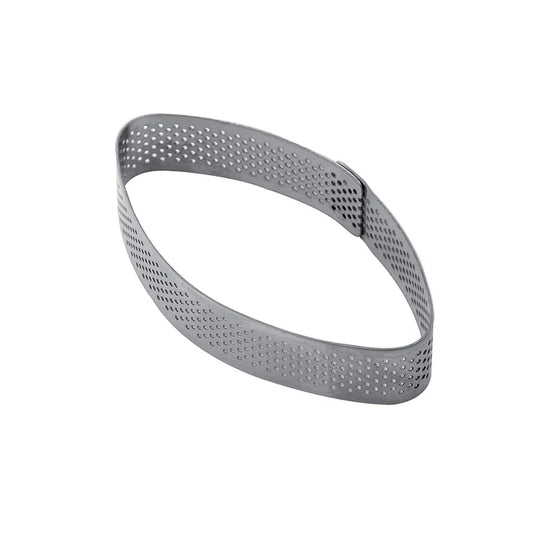 PAVONI Micro Perforated SS Oval Band XF11