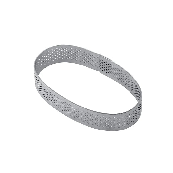 PAVONI Micro Perforated SS Oval Band XF12
