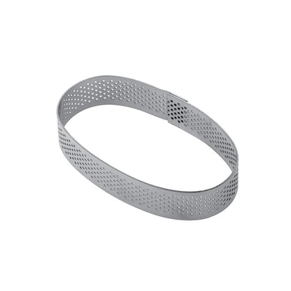 PAVONI Micro Perforated SS Oval Band XF12