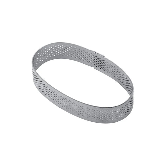 PAVONI Micro Perforated SS Oval Band XF12
