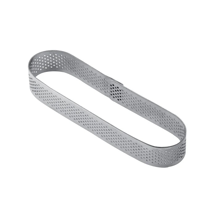 PAVONI Micro Perforated SS Oval Band XF15