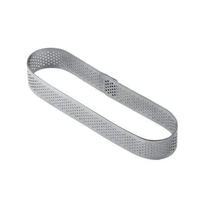 PAVONI Micro Perforated SS Oval Band XF15