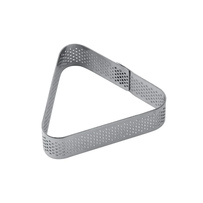 PAVONI Micro Perforated SS Triangle Band XF16