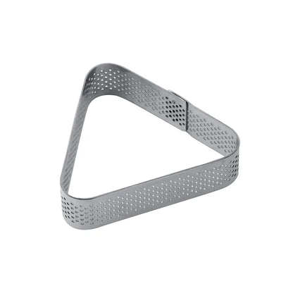 PAVONI Micro Perforated SS Triangle Band XF16