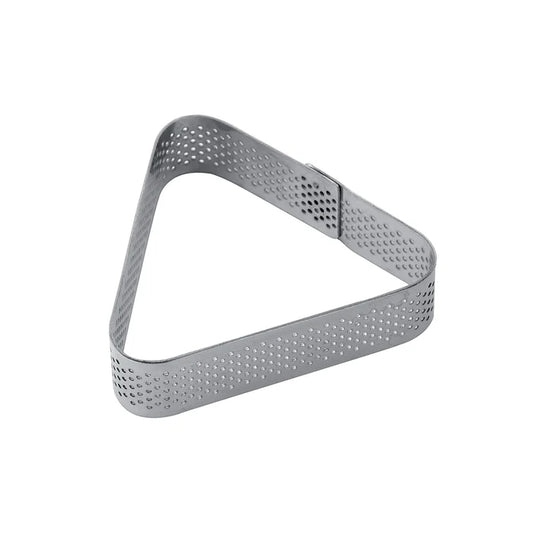 PAVONI Micro Perforated SS Triangle Band XF16